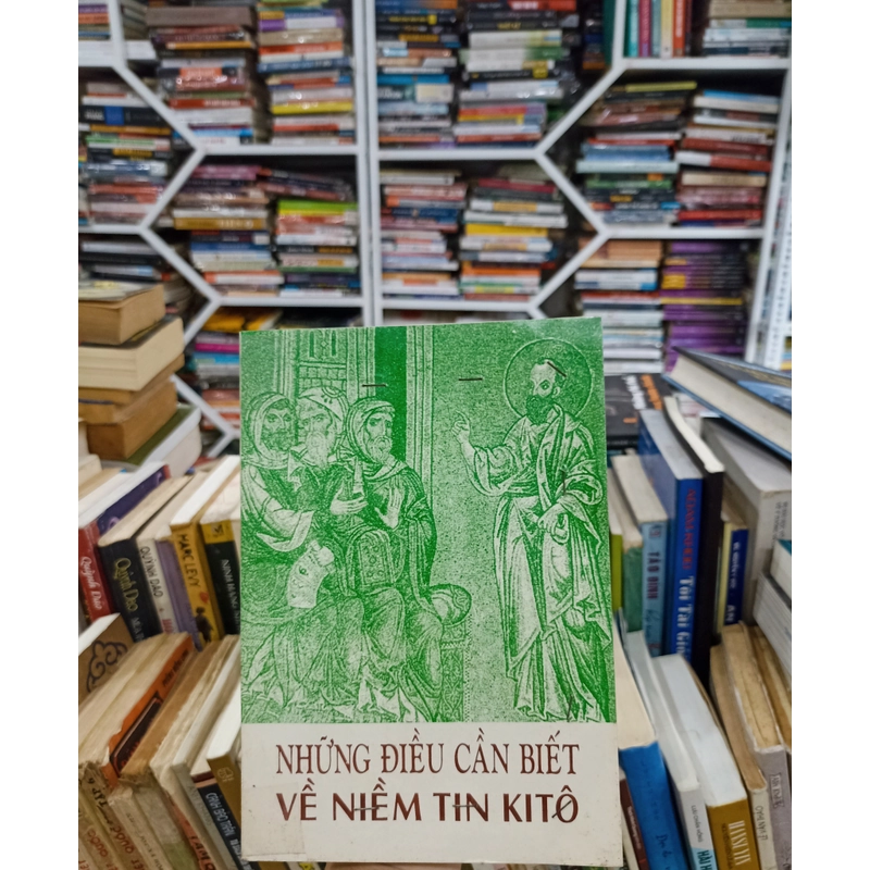 Những điều cần biết về niềm tin Kitô 🌻 523310