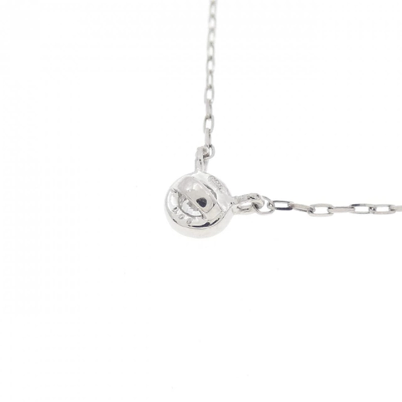 Dây chuyền kim cương PT Solitaire 0.05CT - Hàng hiệu Authentic 861127