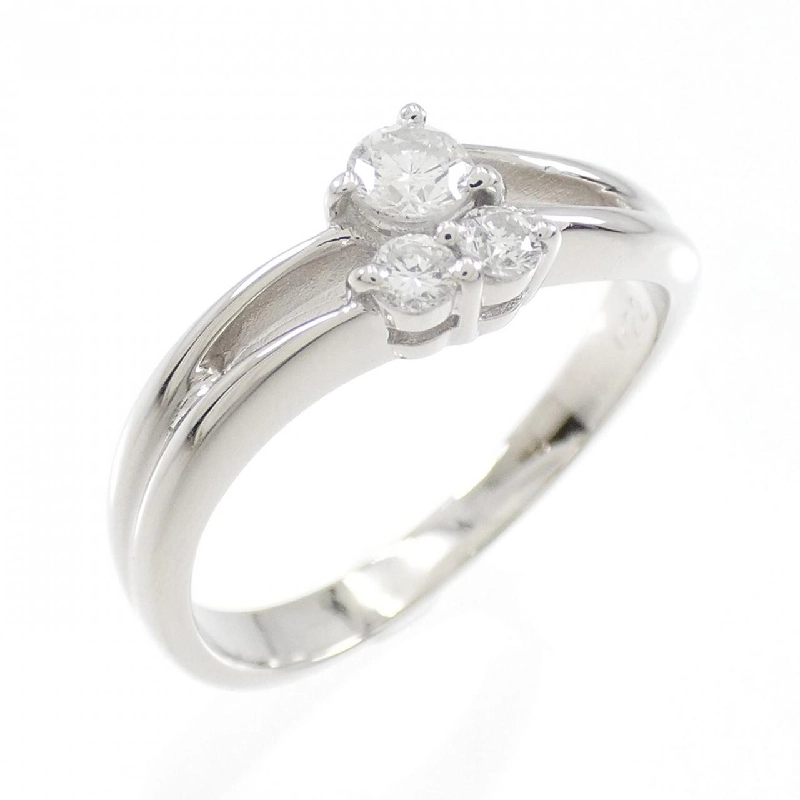 Nhẫn kim cương PT900 0.22CT 673399