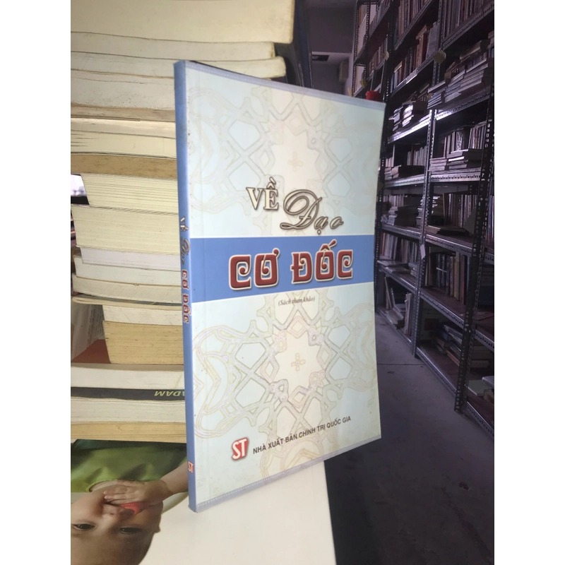Về đạo Cơ Đốc  519621