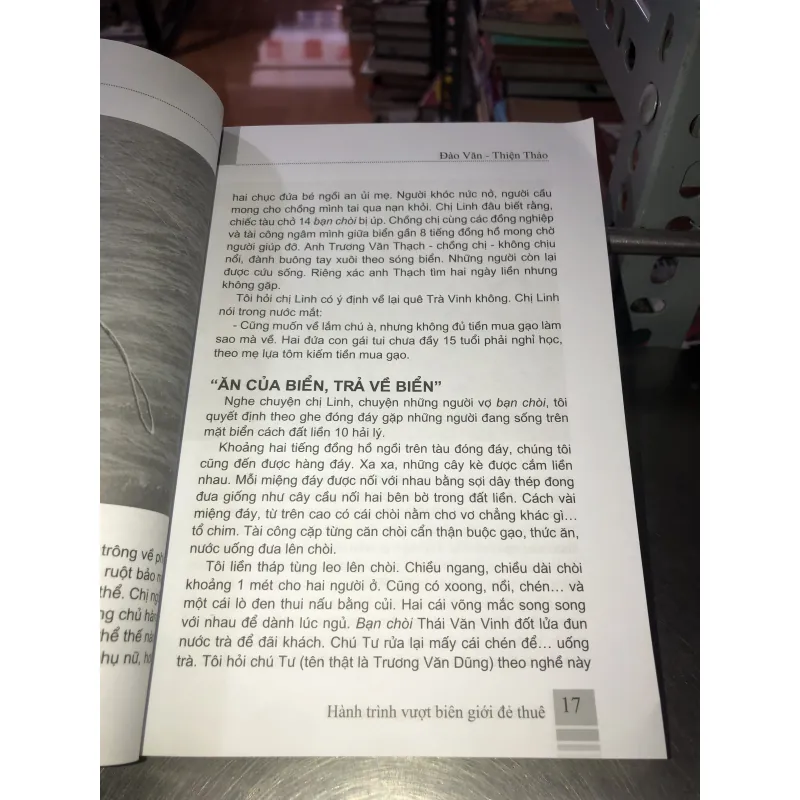 Hành trình vượt biên giới đẻ thuê - Đào Văn-Thiện Thảo 1011390