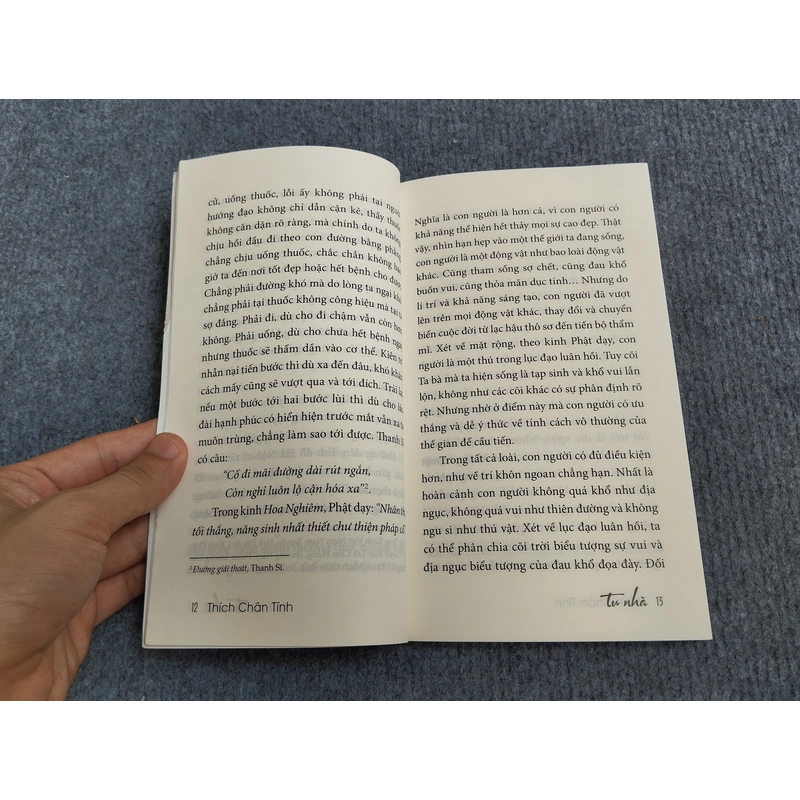TU NHÀ - THÍCH CHÂN TÍNH 494908