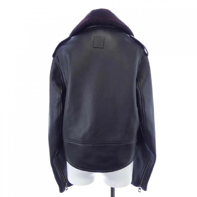 LOEWE H526Y34L26 Áo khoác da - Hàng hiệu Chính hãng 819152