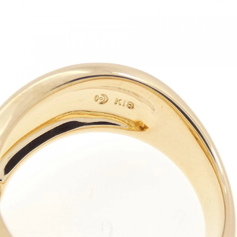 Nhẫn Citrine Tasaki - Hàng hiệu Chính hãng 836010