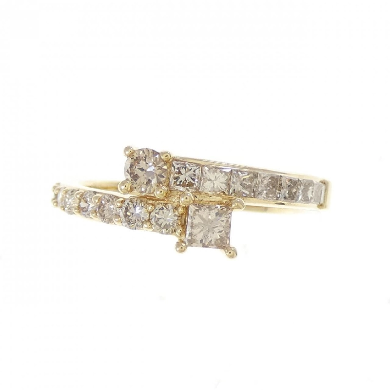 Nhẫn kim cương 0.75CT - Hàng hiệu Authentic 836534