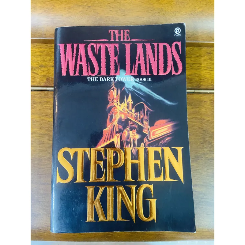 The Wastelands - Stephen King  732196