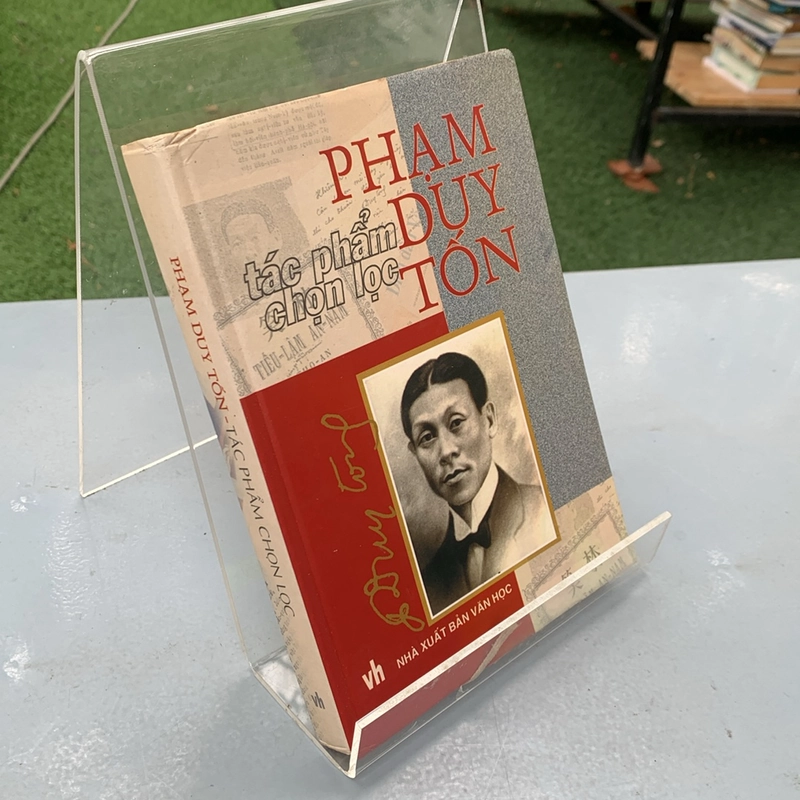 Tác phẩm chọn lọc- Phạm Duy Tốn 334334