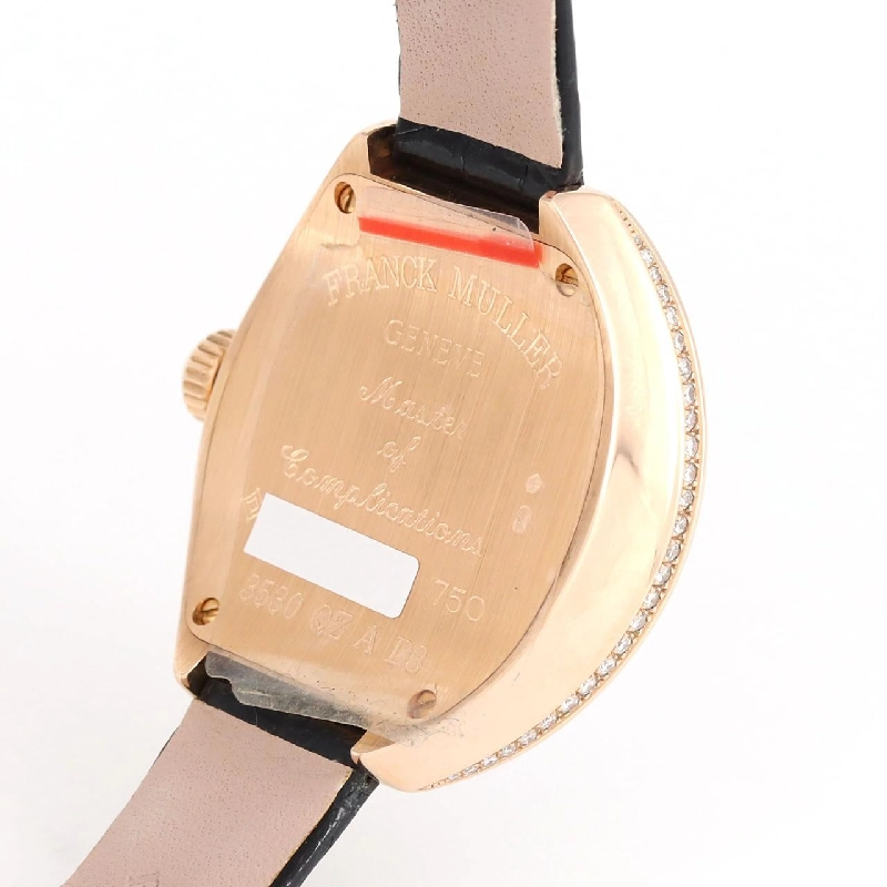 Đồng hồ Frank Muller Infinity Curvex PG/3D 3530QZAD3 PG･RG Quartz - Hàng hiệu Chính hãng 874179