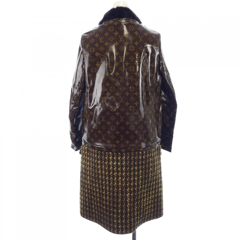 【Mã giảm giá】【Cổ điển】Áo khoác Louis Vuitton 643917