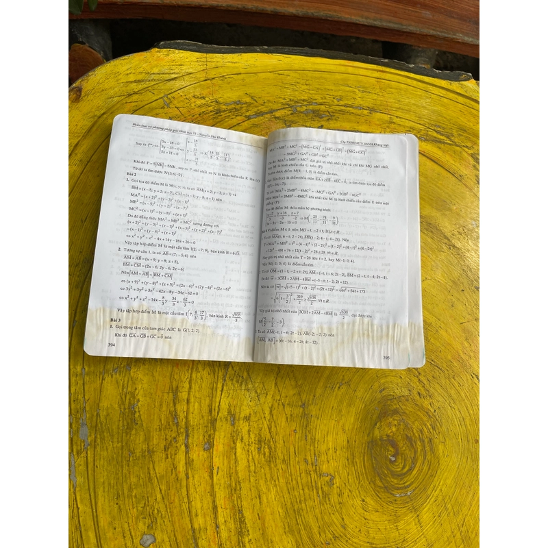 PHÂN LOẠI VÀ PHƯƠNG PHÁP GIẢI HÌNH HỌC 12 549294