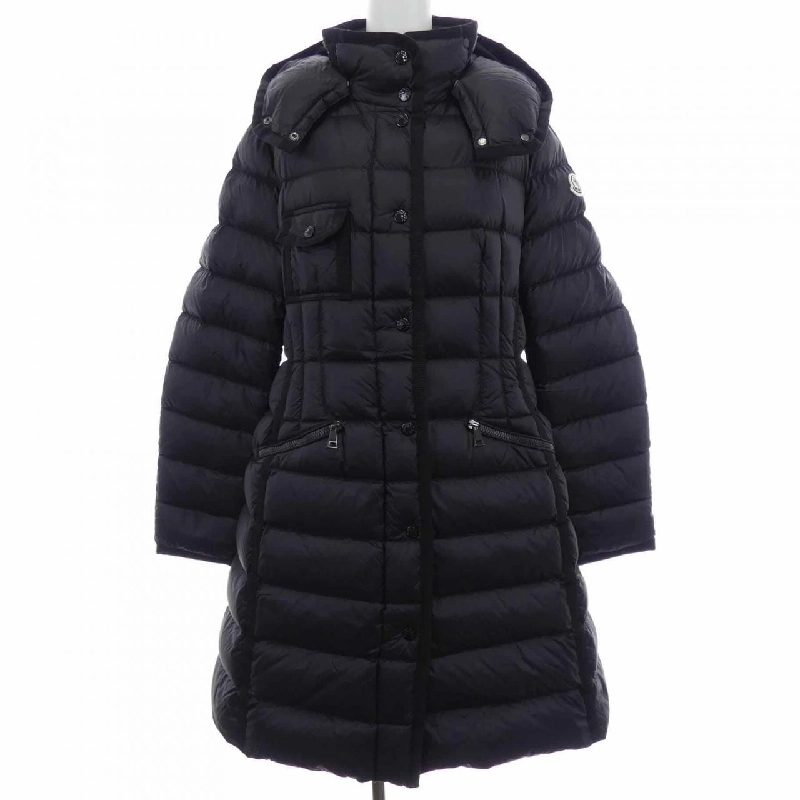 MONCLER HERMINE Áo khoác lông - Hàng hiệu Chính hãng 815791