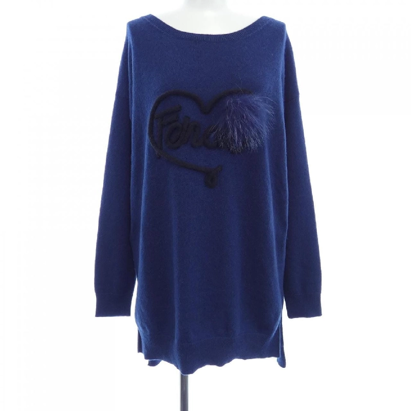 FENDI FZY683 Áo len 630335