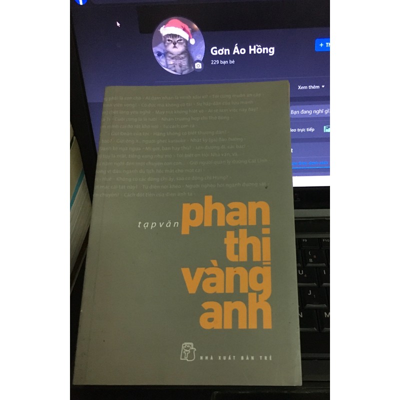 Tản Văn Phan Thị Vàng Anh 179376