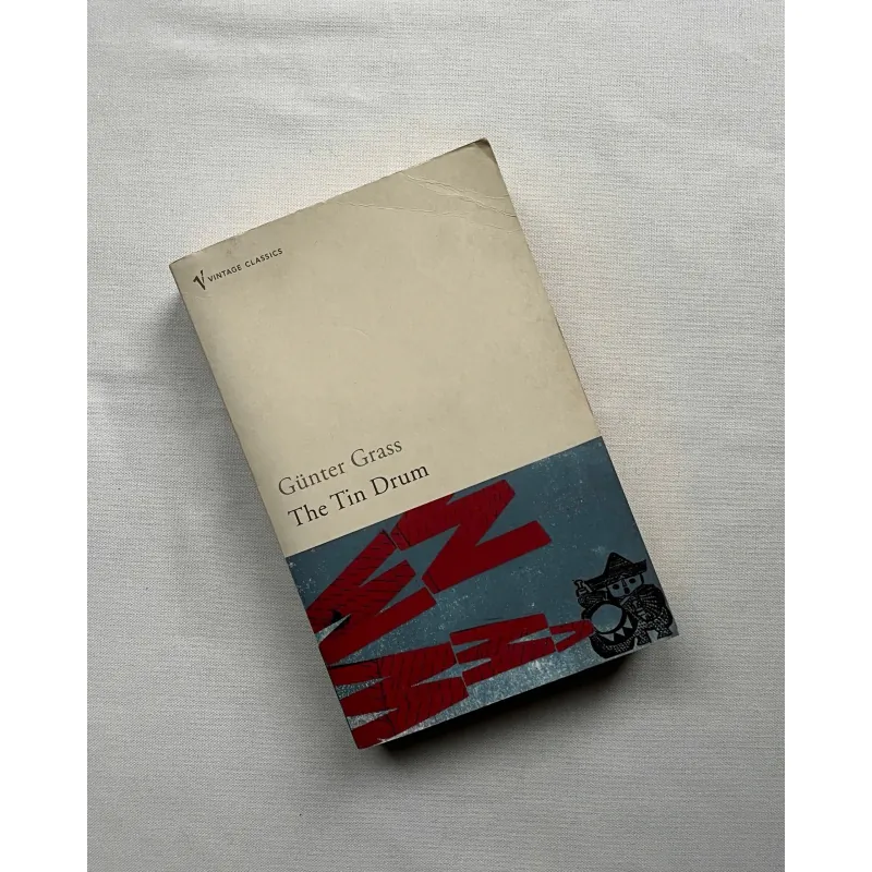 The Tin Drum - Günter Grass   960681