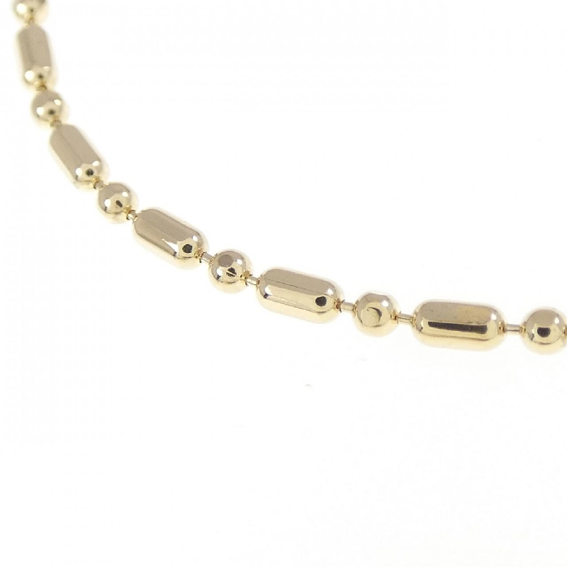 K18YG Dây chuyền - Hàng hiệu Authentic 867411