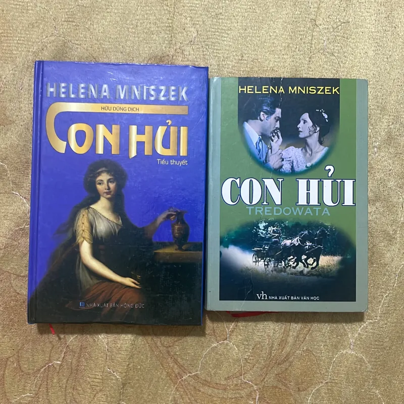 COMBO CON HỦI TREDOWATA- HELENA MNISZEK 1031590