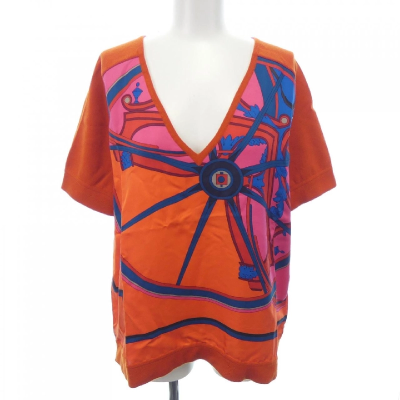 【Mã giảm giá】HERMES Áo 645182