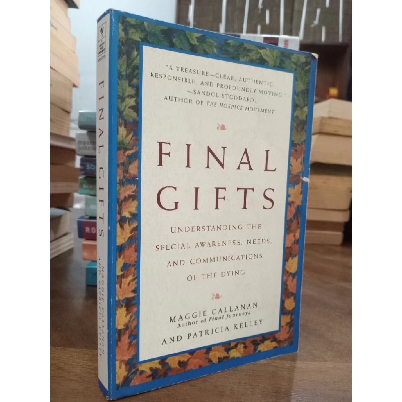 Final gifts - Maggie Callanan and Patricia Kelley 504196
