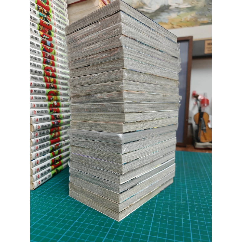 TRUYỆN TRANH DR STONE 378503