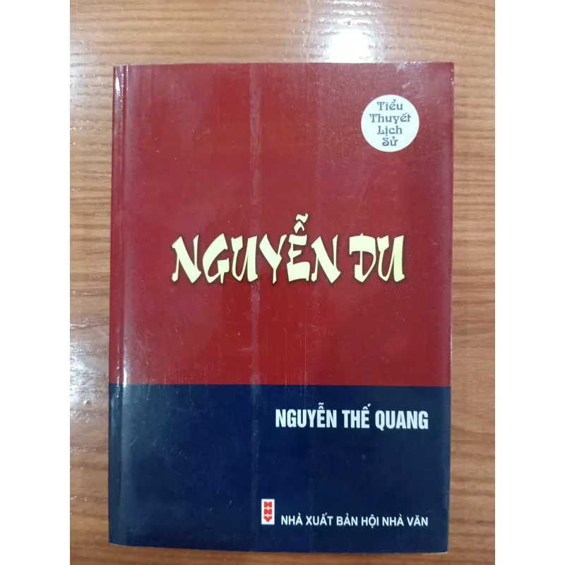 NGUYỄN DU - Tiểu Thuyết Lịch Sử 713492