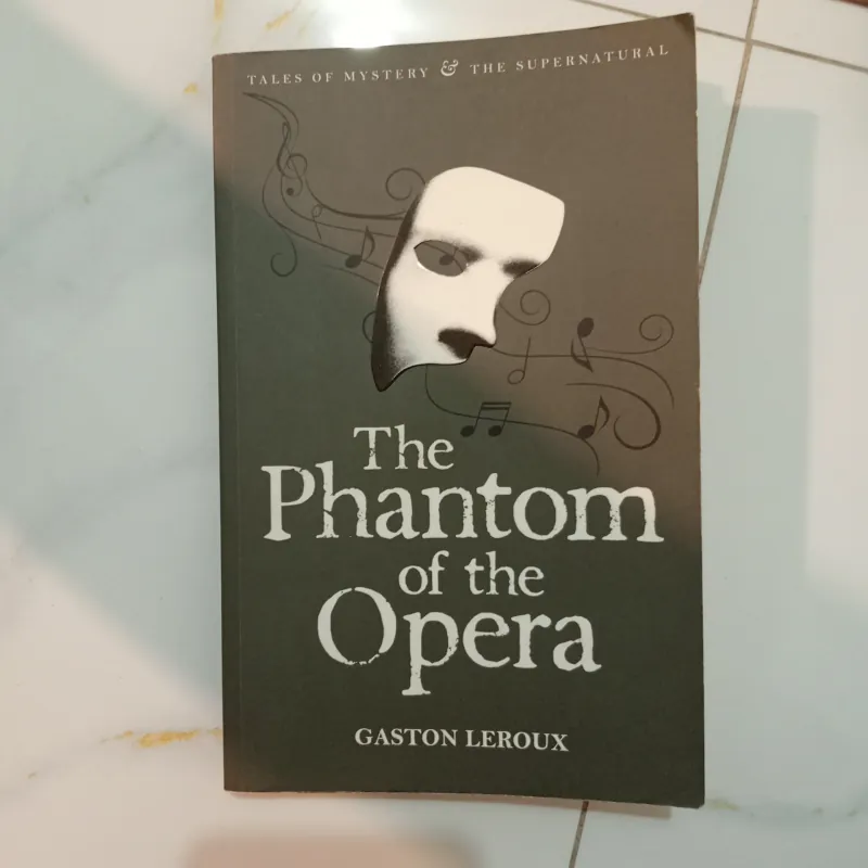 The phantom of opera 1006967