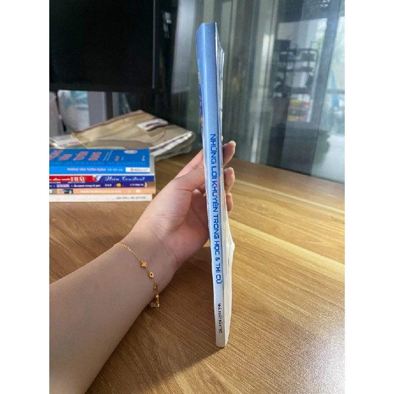 Những lời khuyên trong học và thi cử 532243