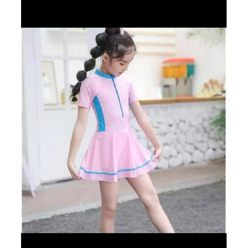 Đồ bơi bé gái thích hợp 27-40kg  479291