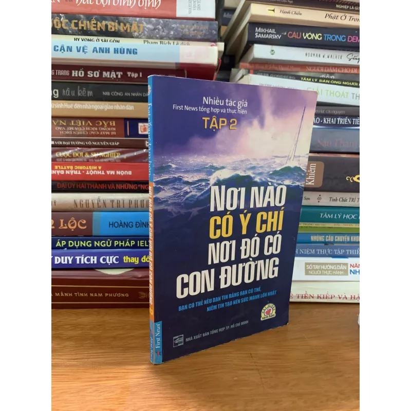 Nơi nào có ý chí nơi đó có con đường 907693