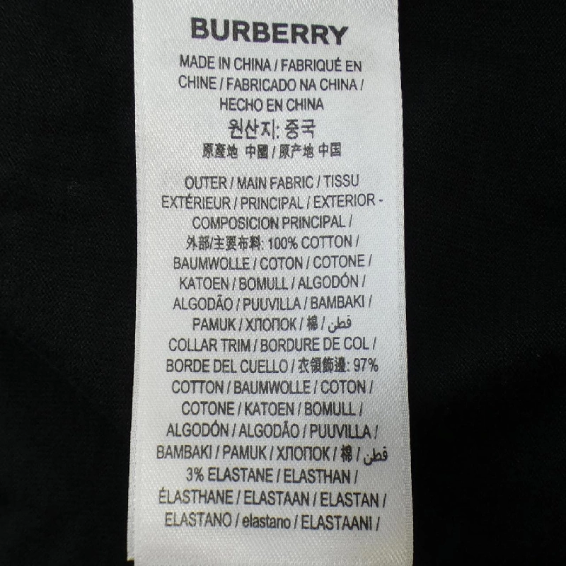 Áo thun BURBERRY - Hàng hiệu Chính hãng 638842