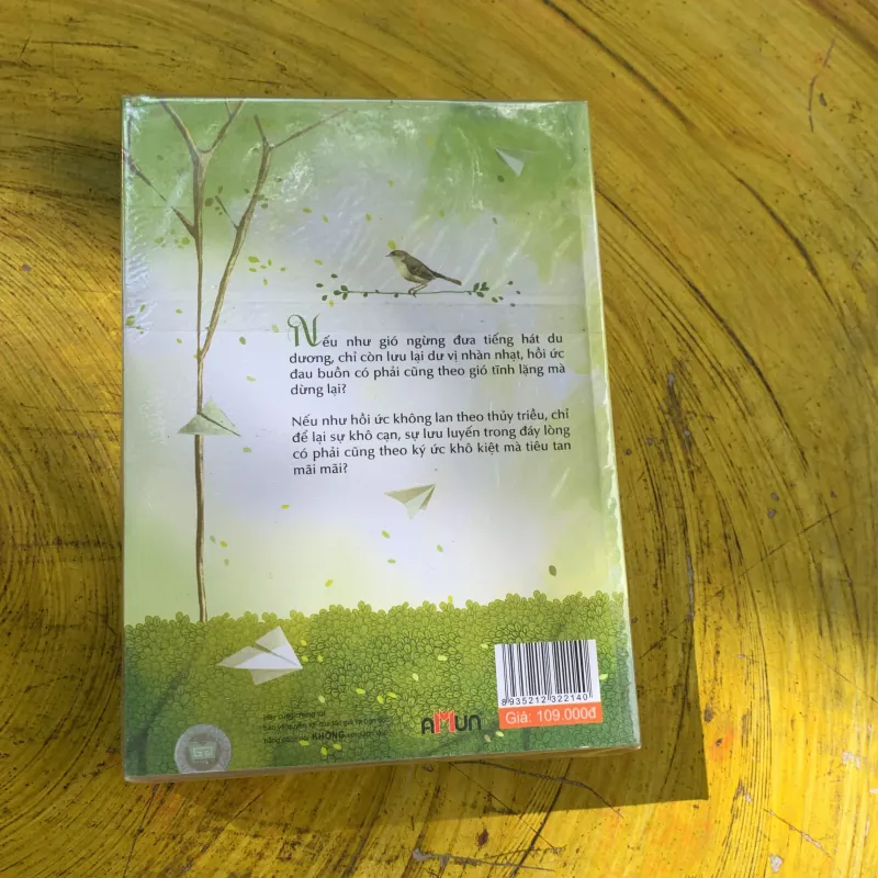 TIẾNG THỜI GIAN DU DƯƠNG - NGẢI TIỂU ĐỒ 744851