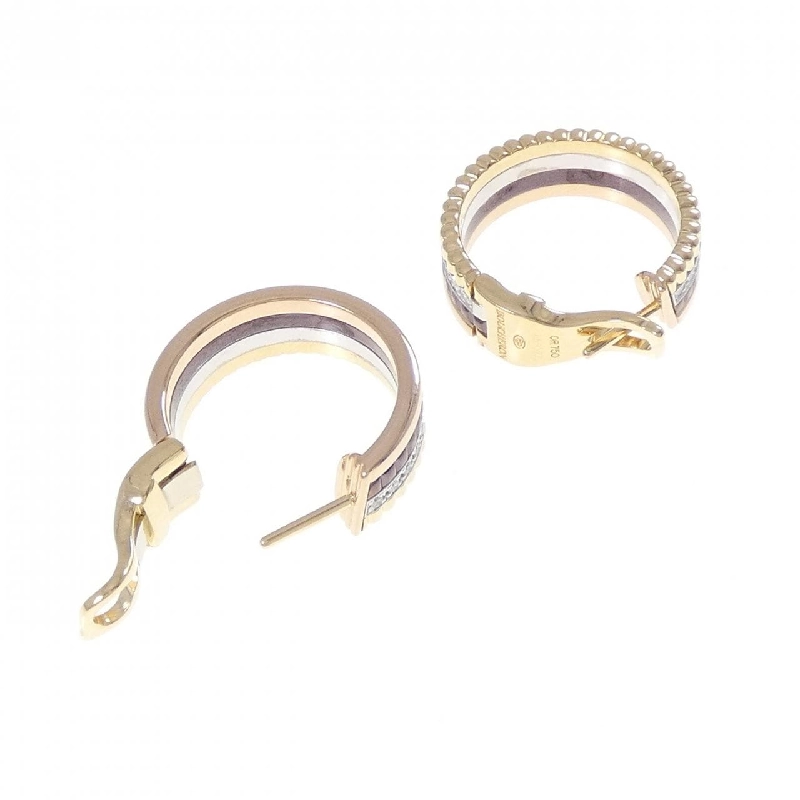 Boucheron Quatre Bông tai - Hàng hiệu Authentic 844007