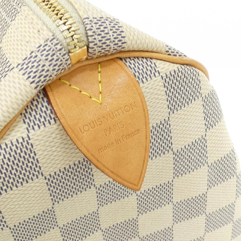 Túi xách Boston Louis Vuitton Damier Azur Speedy 30cm N41370 - Hàng hiệu Chính hãng 803795