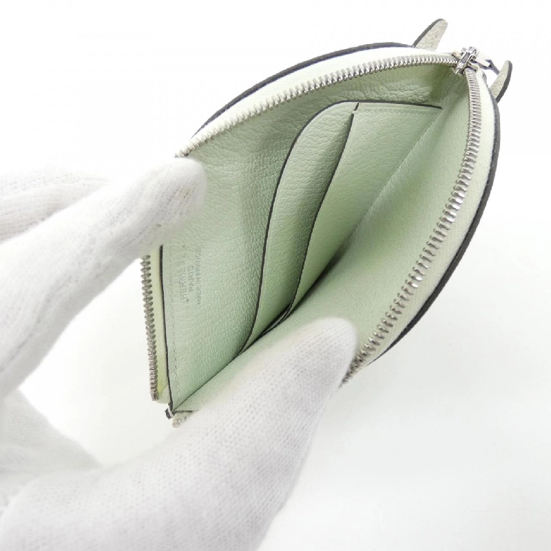 Ví tiền Hermès Paddock 079230CK 621239