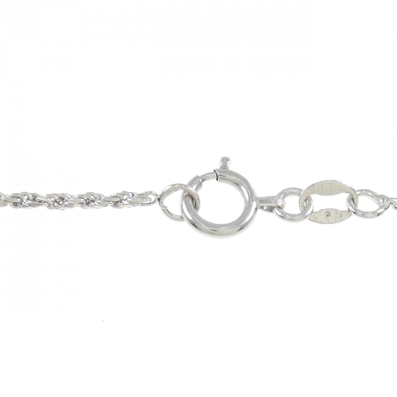 Dây chuyền kim cương 750WG - Hàng hiệu Authentic 848224