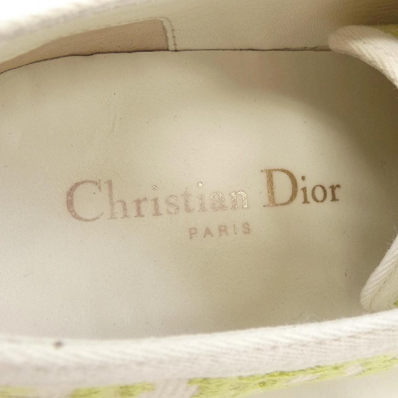 Giày thể thao CHRISTIAN DIOR WALK'N'DIOR KCK211OBE - Hàng hiệu Authentic 827654
