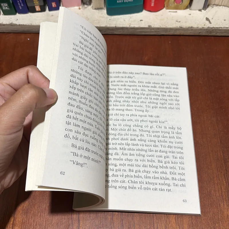 II Tập Truyện Ngắn: Khoảng Trời Gió - Dương Giao Linh - 2020 785689