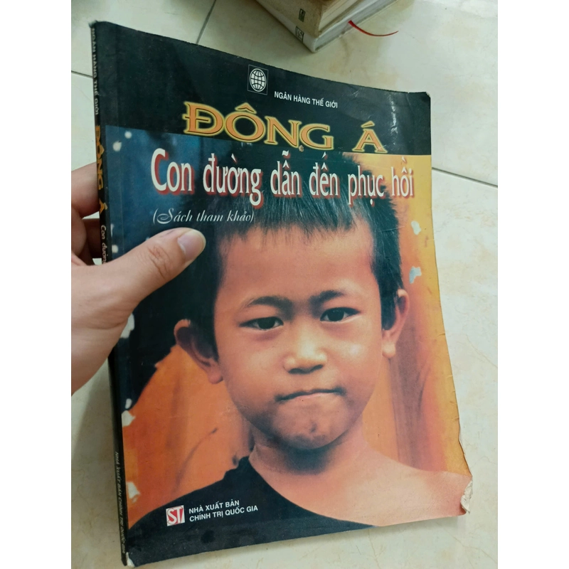 Đông Á - Con đường dẫn đến phục hồi 471701