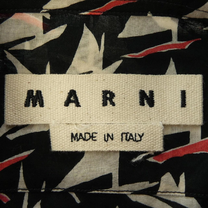 Áo sơ mi MARNI - Hàng hiệu Authentic 901899