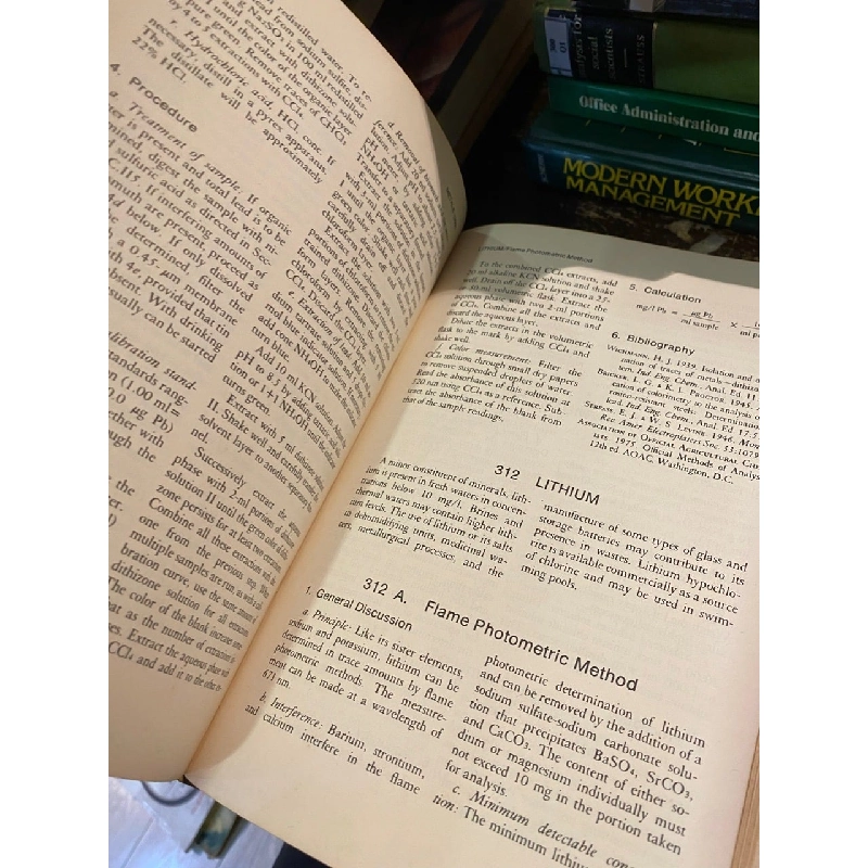 Standard Methods for the examination of Water and Wastewater 1010110