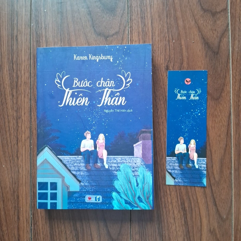 Bước chân thiên thần 502181