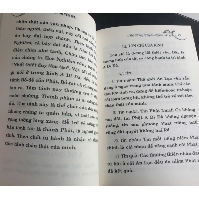 Kinh A Di Đà Yếu Giải 702760