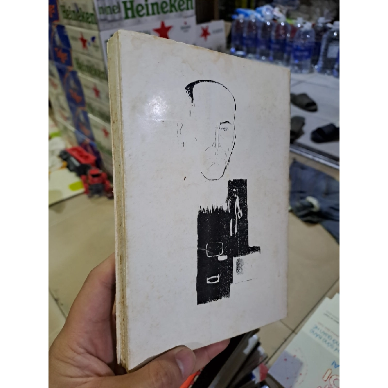 Bóng ma nhà mệ hoát Vũ Bằng mới 80% ố vàng 1994 HCM0308 Văn học Việt Nam 523935