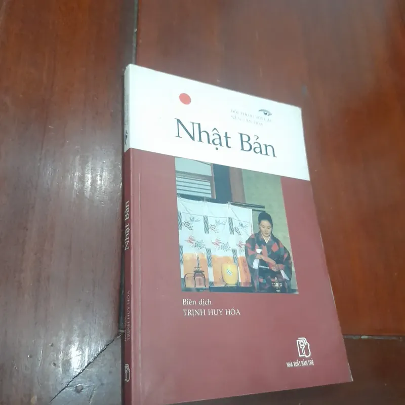 Đối thoại với các nền văn hóa: NHẬT BẢN 560944