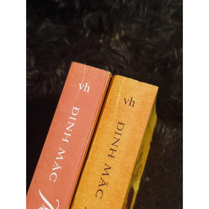 Truy tìm ký ức - Đinh Mặc 721209