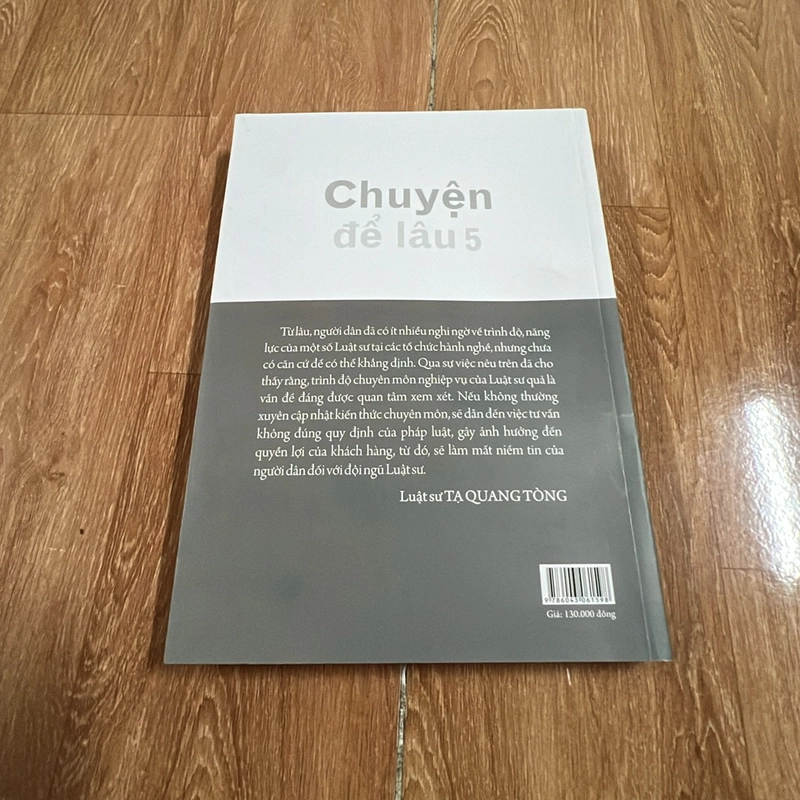 Chuyện để  lâu 6 388211