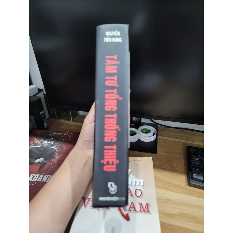 Tâm tư tổng thống Thiệu 674052