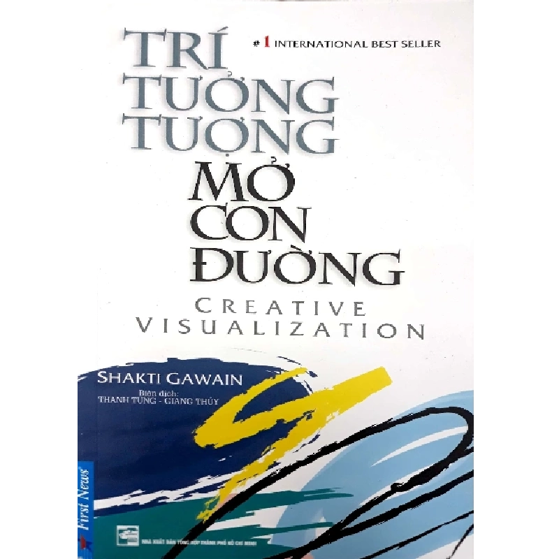 Trí Tưởng Tượng Mở Con Đường 2020 - Shakti Gawain New 100% HCM.PO 344408