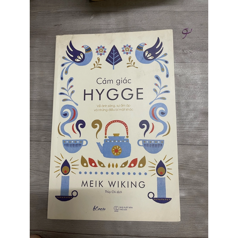 Cảm giác  HyGGE 337142