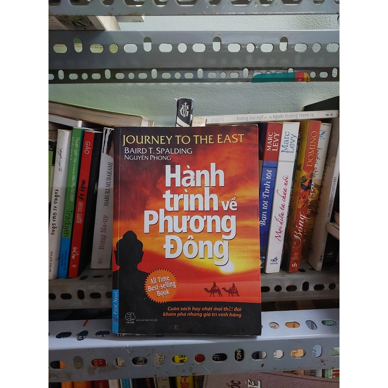 HÀNH TRÌNH VỀ PHƯƠNG ĐÔNG 476891