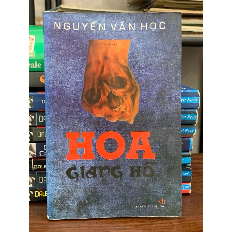 hoa giang hồ- Nguyễn Văn Học 690492